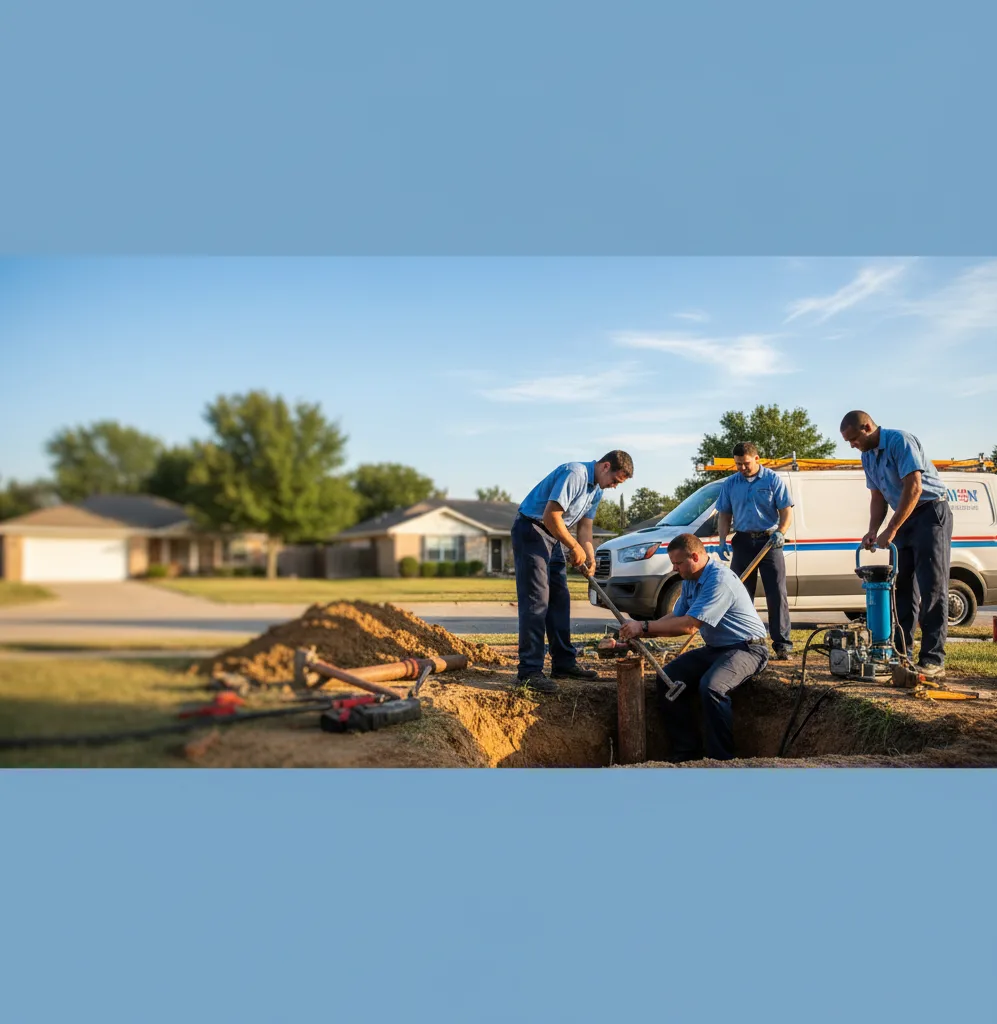 Water Heater Repair & Plumber in Hagerstown